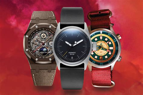 best watch collaborations